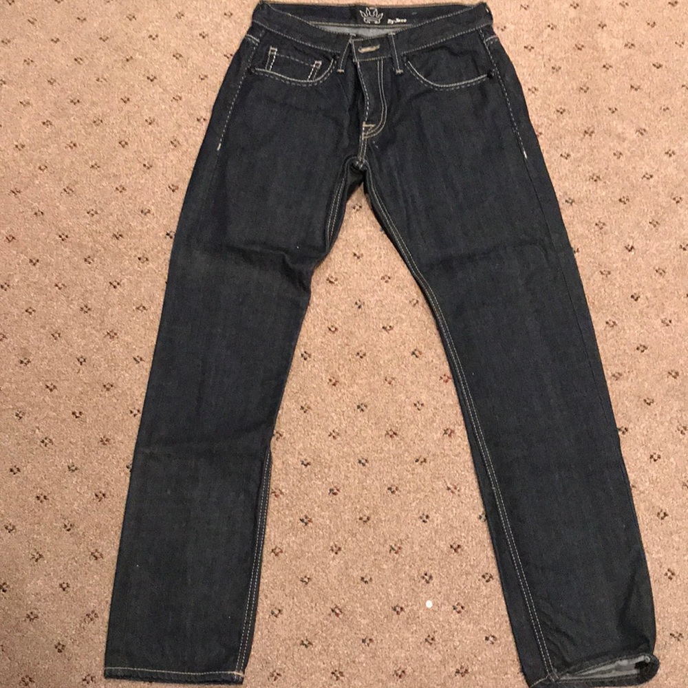 JNCO SLIM FIT JEANS. 32W 32L.